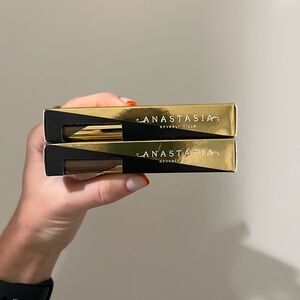 Anastasia DIPBROW Tinted Brow Gel, Caramel - new, 2 boxes